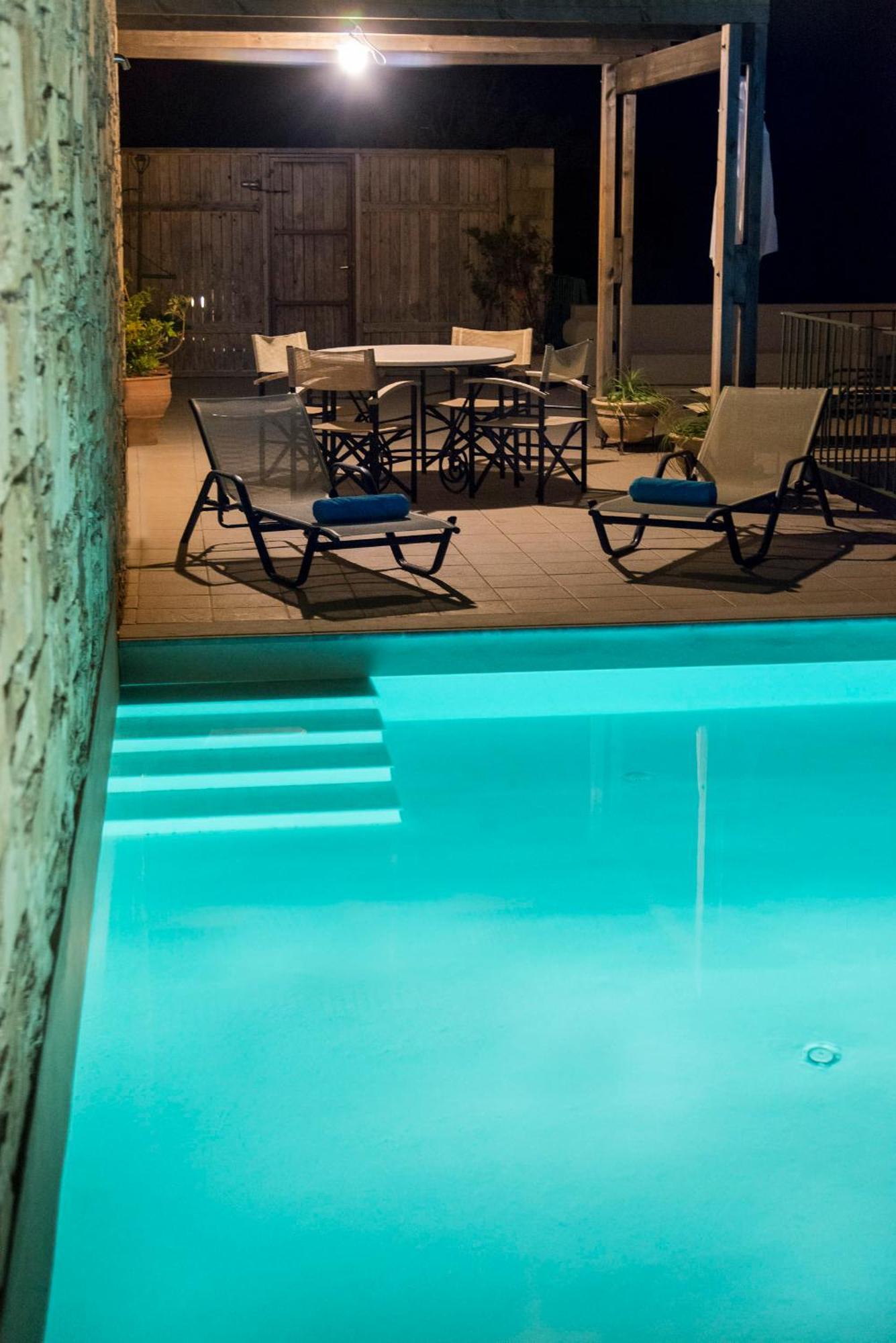 Istron Luxury Villas Exterior photo
