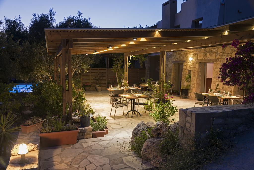 Istron Luxury Villas Exterior photo