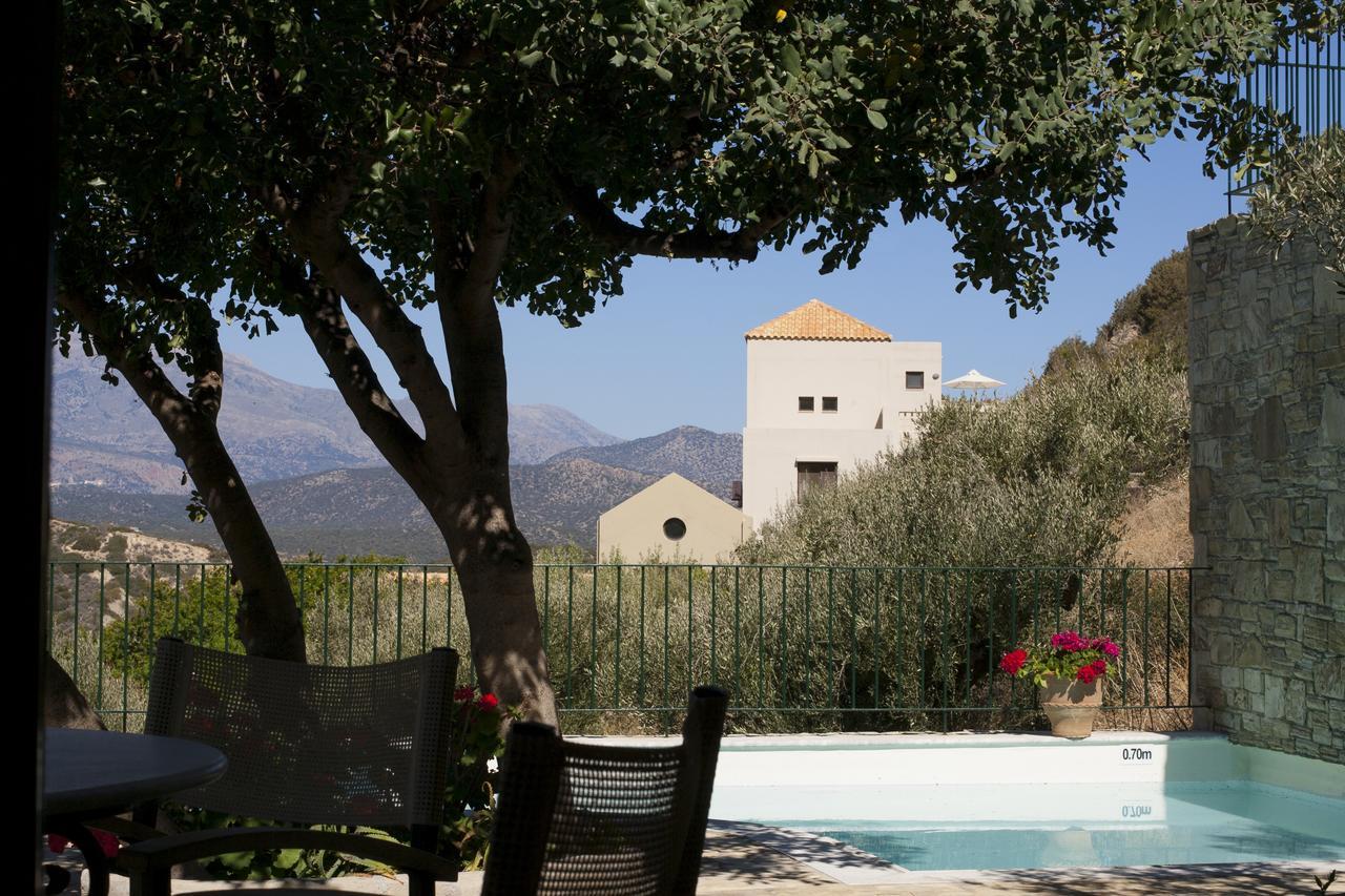 Istron Luxury Villas Exterior photo