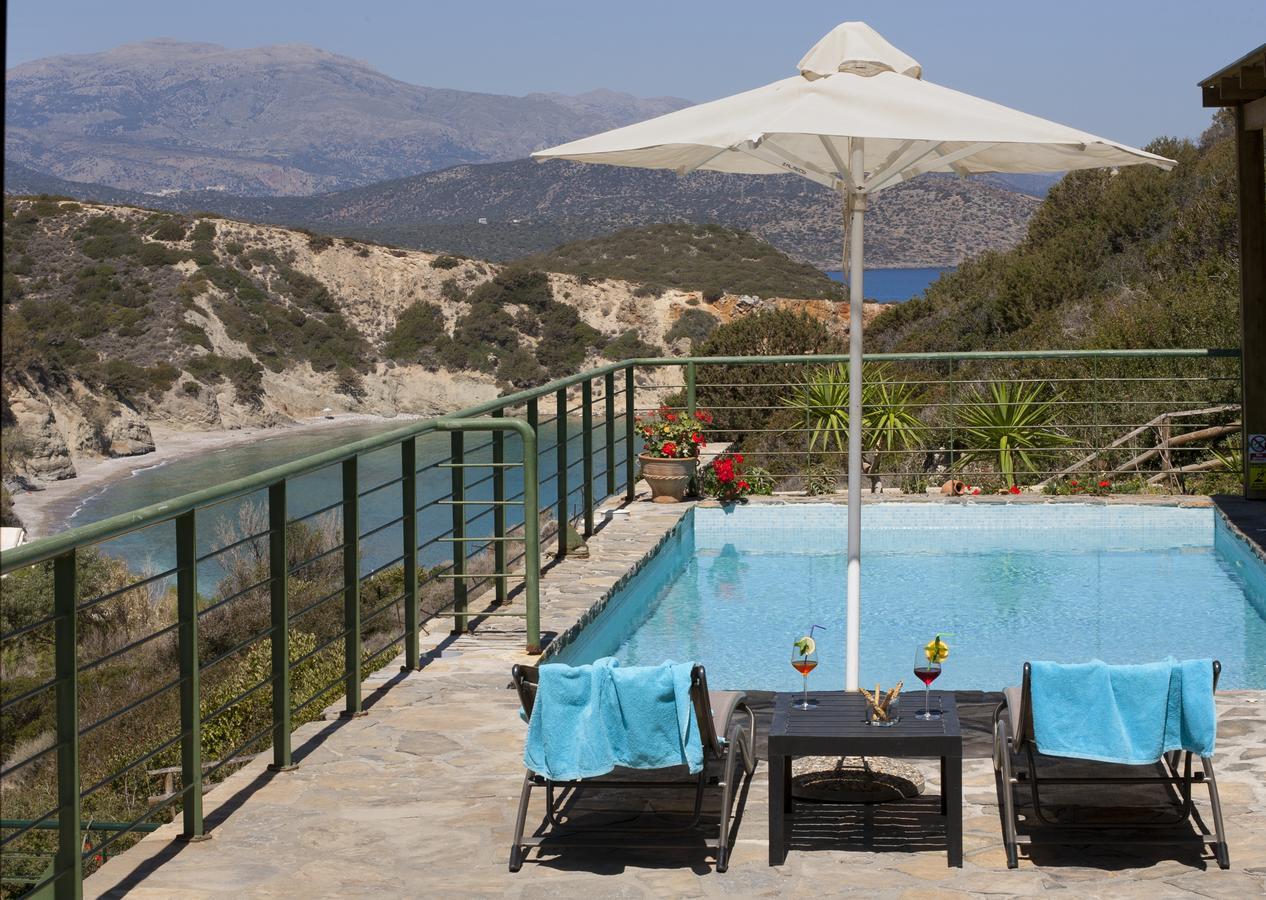 Istron Luxury Villas Exterior photo