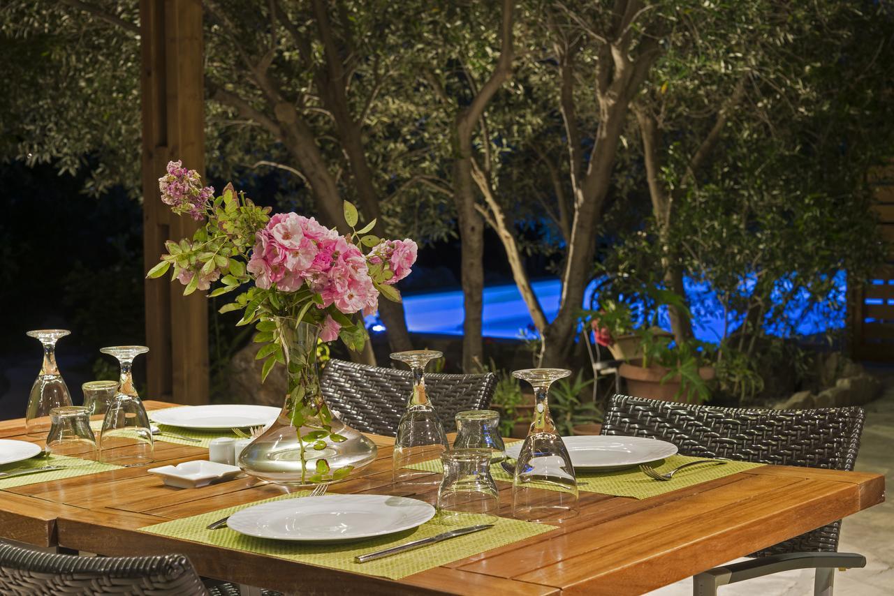 Istron Luxury Villas Exterior photo